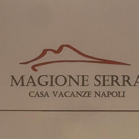 Magione Serra Neapel Exterior foto