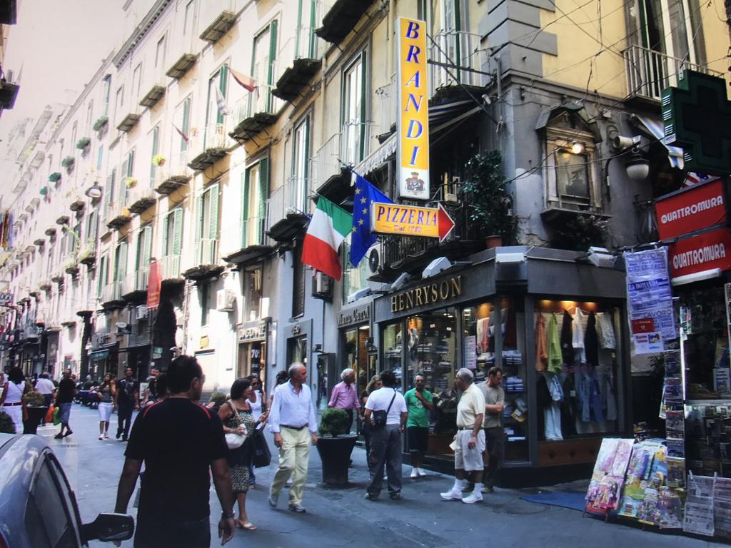 Magione Serra Neapel Exterior foto